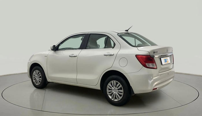 2017 Maruti Dzire VDI, Diesel, Manual, 64,331 km, Left Back Diagonal