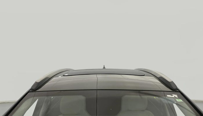2022 Tata NEXON XZ PLUS (PREMIUM) PETROL, Petrol, Manual, 17,325 km, Moonroof/ Sunroof