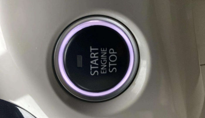 2022 Tata NEXON XZ PLUS (PREMIUM) PETROL, Petrol, Manual, 17,325 km, Keyless Start/ Stop Button