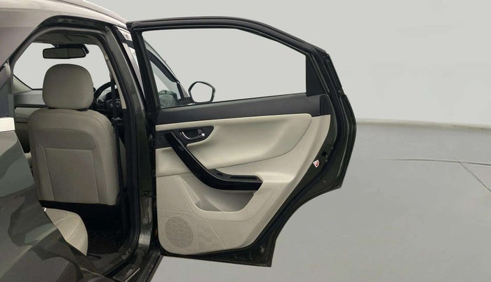 2022 Tata NEXON XZ PLUS (PREMIUM) PETROL, Petrol, Manual, 17,325 km, RHS Rear Door