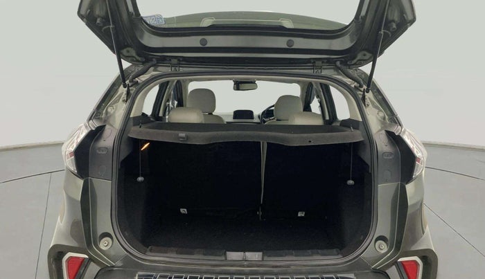 2022 Tata NEXON XZ PLUS (PREMIUM) PETROL, Petrol, Manual, 17,325 km, Boot Open Zoomed View