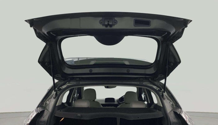 2022 Tata NEXON XZ PLUS (PREMIUM) PETROL, Petrol, Manual, 17,325 km, Boot Door Open