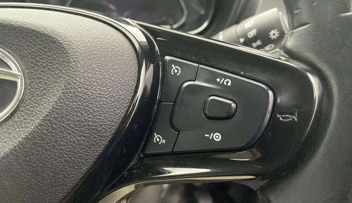2022 Tata NEXON XZ PLUS (PREMIUM) PETROL, Petrol, Manual, 17,325 km, Adaptive Cruise Control