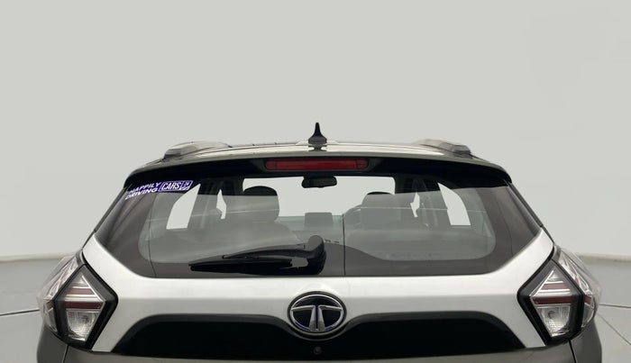 2022 Tata NEXON XZ PLUS (PREMIUM) PETROL, Petrol, Manual, 17,325 km, Rear Windshield