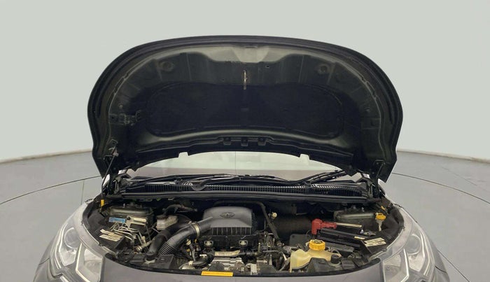 2022 Tata NEXON XZ PLUS (PREMIUM) PETROL, Petrol, Manual, 17,325 km, Open Bonet
