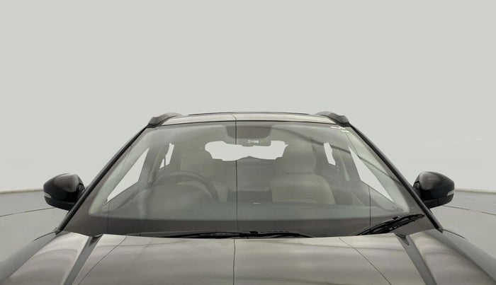 2022 Tata NEXON XZ PLUS (PREMIUM) PETROL, Petrol, Manual, 17,325 km, Front Windshield
