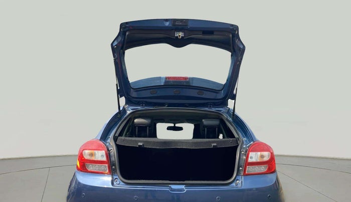 2018 Maruti Baleno ALPHA PETROL 1.2, Petrol, Manual, 68,738 km, Boot Door Open