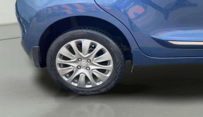 2018 Maruti Baleno ALPHA PETROL 1.2, Petrol, Manual, 68,738 km, Right Rear Wheel