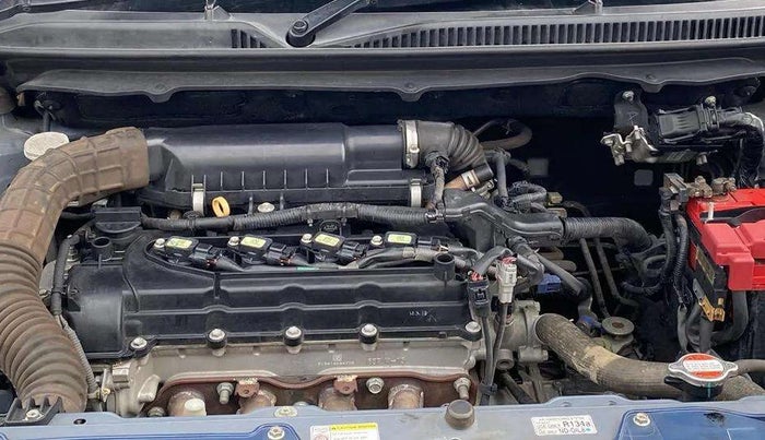 2018 Maruti Baleno ALPHA PETROL 1.2, Petrol, Manual, 68,738 km, Engine View