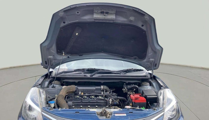 2018 Maruti Baleno ALPHA PETROL 1.2, Petrol, Manual, 68,738 km, Open Bonet