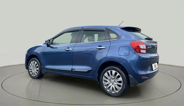 2018 Maruti Baleno ALPHA PETROL 1.2, Petrol, Manual, 68,738 km, Left Back Diagonal