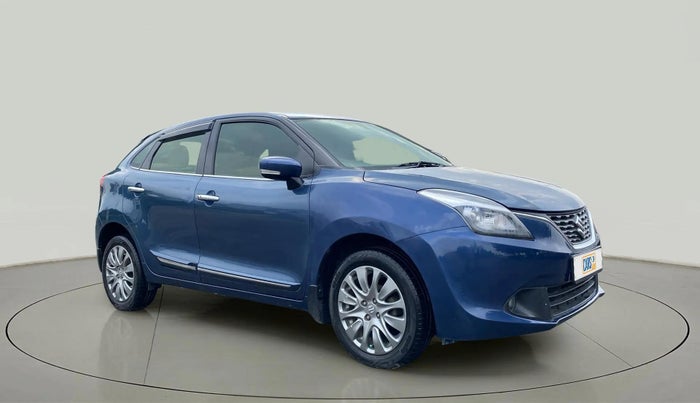 2018 Maruti Baleno ALPHA PETROL 1.2, Petrol, Manual, 68,738 km, Right Front Diagonal