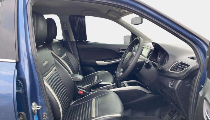 2018 Maruti Baleno ALPHA PETROL 1.2, Petrol, Manual, 68,738 km, Right Side Front Door Cabin
