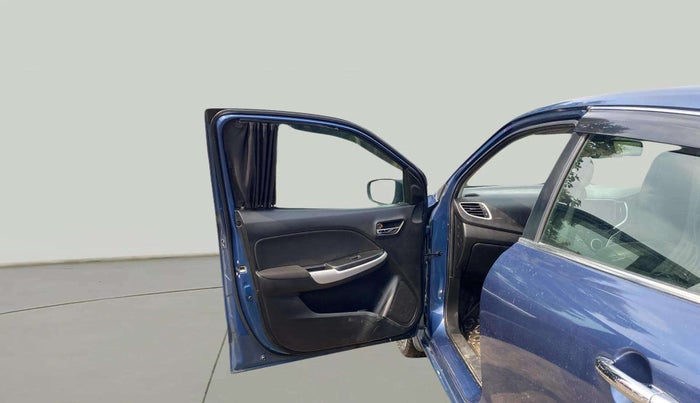 2018 Maruti Baleno ALPHA PETROL 1.2, Petrol, Manual, 68,738 km, LHS Front Door