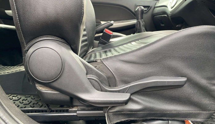 2018 Maruti Baleno ALPHA PETROL 1.2, Petrol, Manual, 68,738 km, Driver Side Adjustment Panel