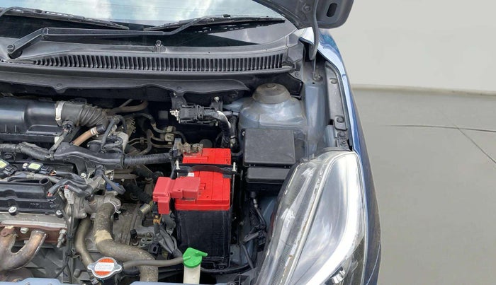2018 Maruti Baleno ALPHA PETROL 1.2, Petrol, Manual, 68,738 km, Engine View - Left