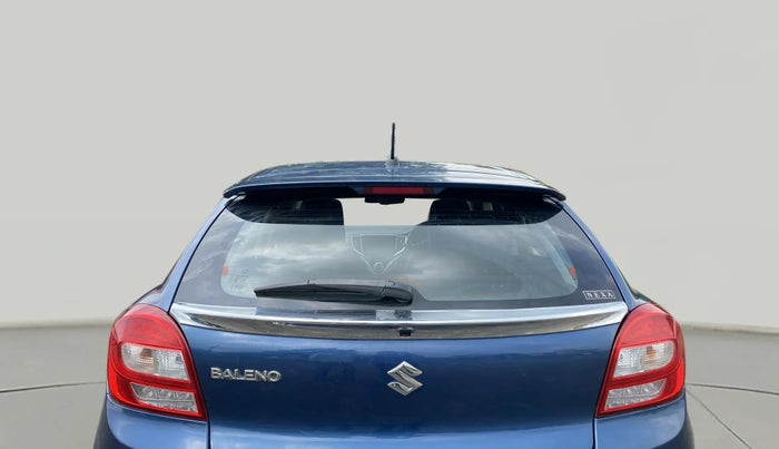 2018 Maruti Baleno ALPHA PETROL 1.2, Petrol, Manual, 68,738 km, Rear Windshield