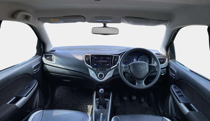 2018 Maruti Baleno ALPHA PETROL 1.2, Petrol, Manual, 68,738 km, Dashboard