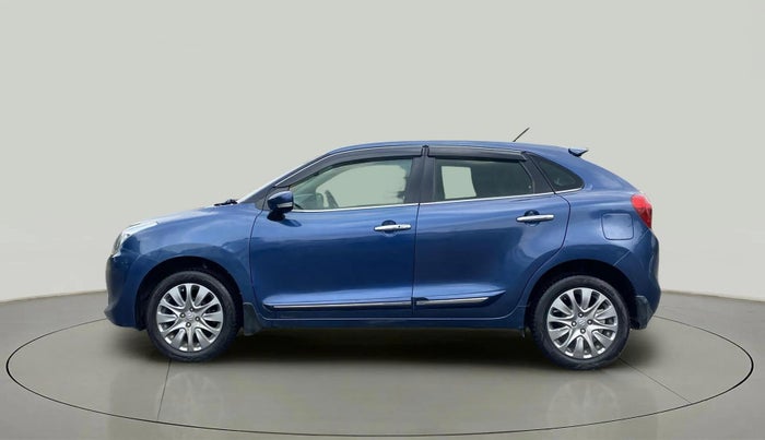 2018 Maruti Baleno ALPHA PETROL 1.2, Petrol, Manual, 68,738 km, Left Side