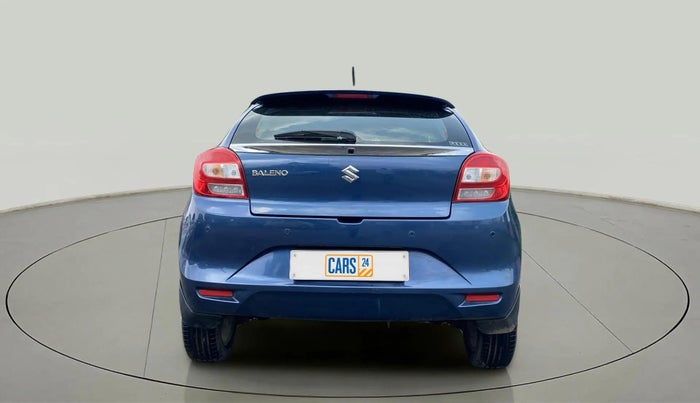 2018 Maruti Baleno ALPHA PETROL 1.2, Petrol, Manual, 68,738 km, Back/Rear