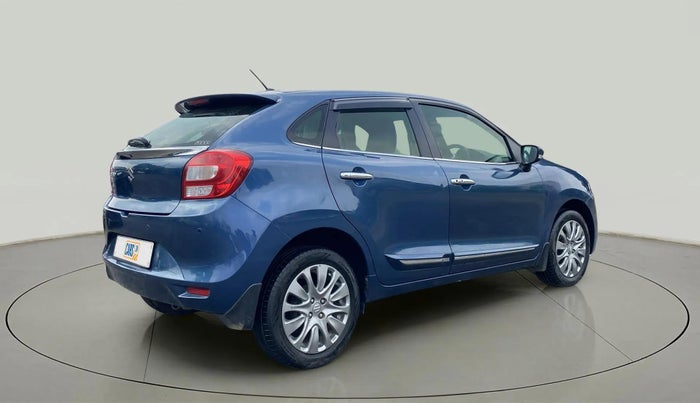 2018 Maruti Baleno ALPHA PETROL 1.2, Petrol, Manual, 68,738 km, Right Back Diagonal
