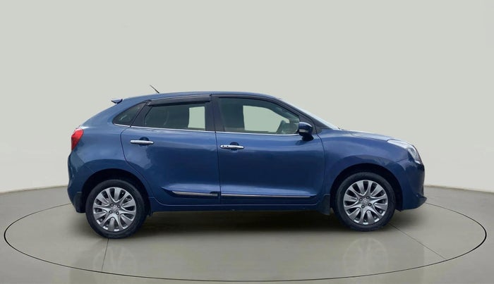 2018 Maruti Baleno ALPHA PETROL 1.2, Petrol, Manual, 68,738 km, Right Side View