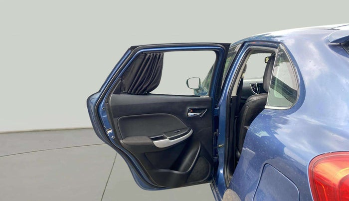 2018 Maruti Baleno ALPHA PETROL 1.2, Petrol, Manual, 68,738 km, LHS Rear Door