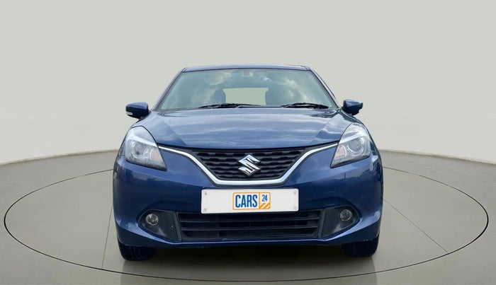 2018 Maruti Baleno ALPHA PETROL 1.2, Petrol, Manual, 68,738 km, Front