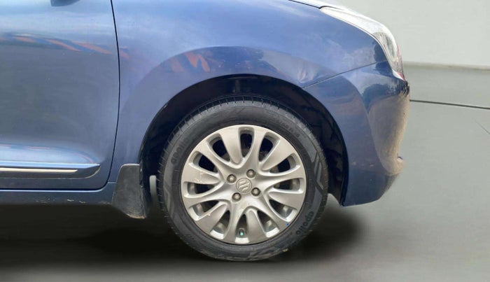 2018 Maruti Baleno ALPHA PETROL 1.2, Petrol, Manual, 68,738 km, Right Front Wheel