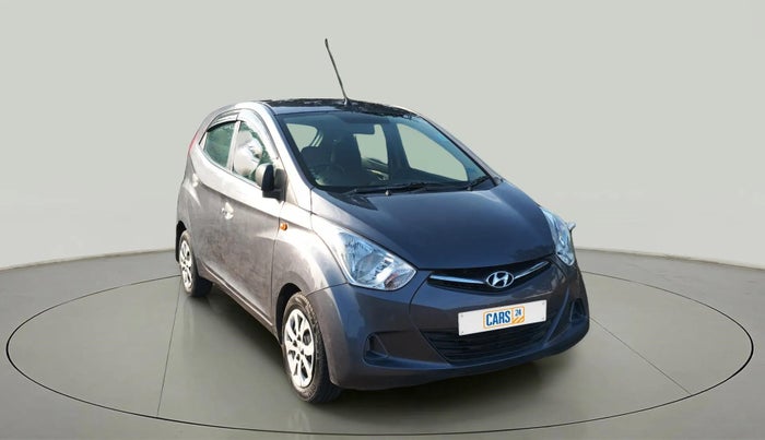 2017 Hyundai Eon MAGNA + AIRBAG, Petrol, Manual, 86,327 km, Right Front Diagonal