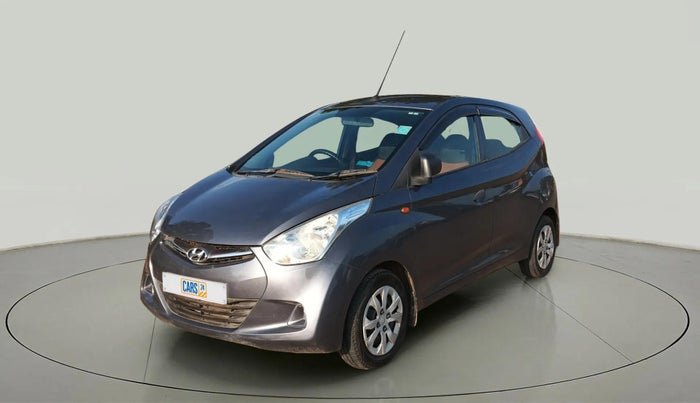 2017 Hyundai Eon MAGNA + AIRBAG, Petrol, Manual, 86,327 km, Left Front Diagonal