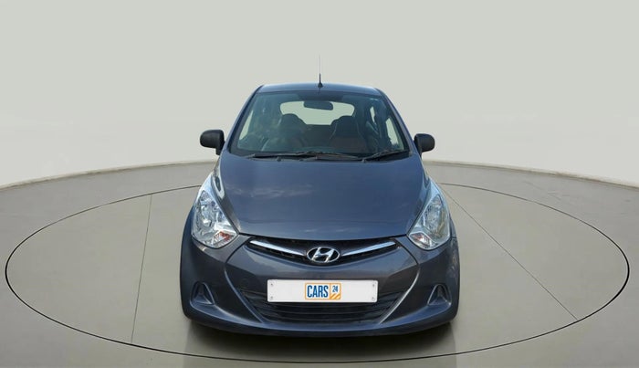 2017 Hyundai Eon MAGNA + AIRBAG, Petrol, Manual, 86,327 km, Front