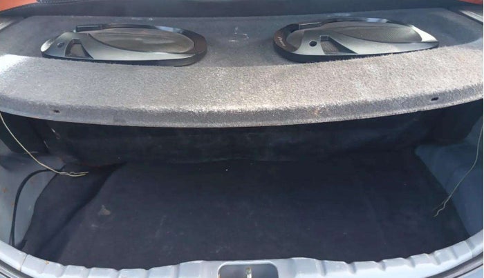 2017 Hyundai Eon MAGNA + AIRBAG, Petrol, Manual, 86,327 km, Boot Open Zoomed View