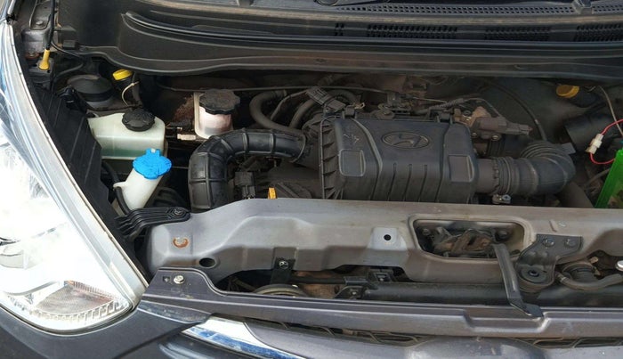 2017 Hyundai Eon MAGNA + AIRBAG, Petrol, Manual, 86,327 km, Engine View - Right