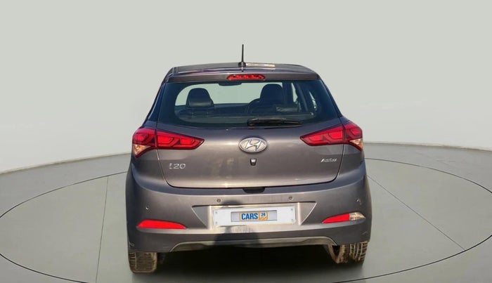 2017 Hyundai Elite i20 ASTA 1.2 (O), Petrol, Manual, 42,841 km, Back/Rear