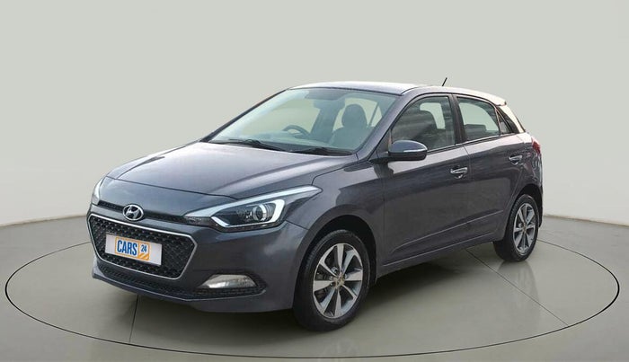 2017 Hyundai Elite i20 ASTA 1.2 (O), Petrol, Manual, 42,841 km, Left Front Diagonal