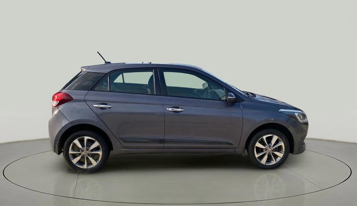 2017 Hyundai Elite i20 ASTA 1.2 (O), Petrol, Manual, 42,841 km, Right Side View