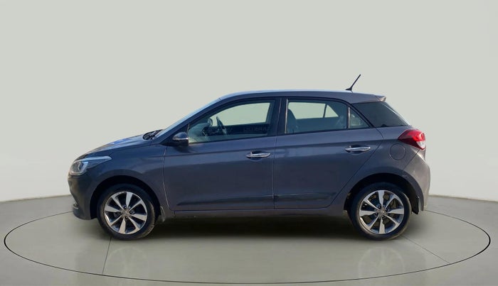 2017 Hyundai Elite i20 ASTA 1.2 (O), Petrol, Manual, 42,841 km, Left Side
