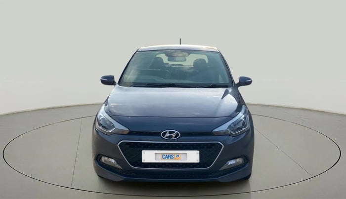 2017 Hyundai Elite i20 ASTA 1.2 (O), Petrol, Manual, 42,841 km, Front