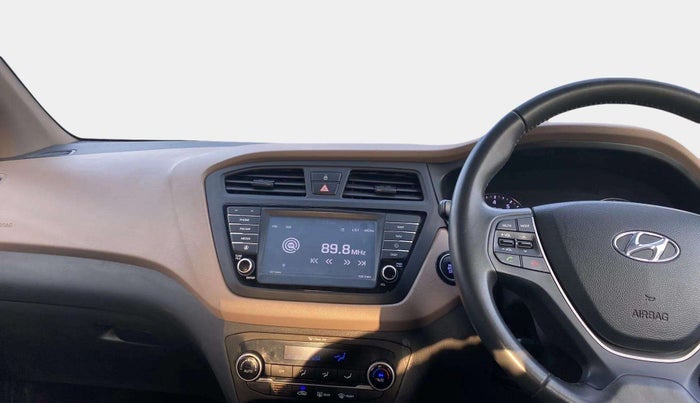 2017 Hyundai Elite i20 ASTA 1.2 (O), Petrol, Manual, 42,841 km, Air Conditioner