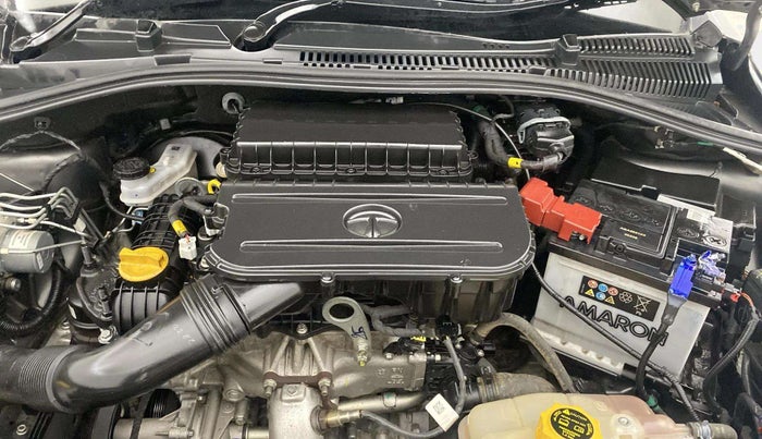 2023 Tata Tiago XE PETROL, Petrol, Manual, 5,459 km, Engine View