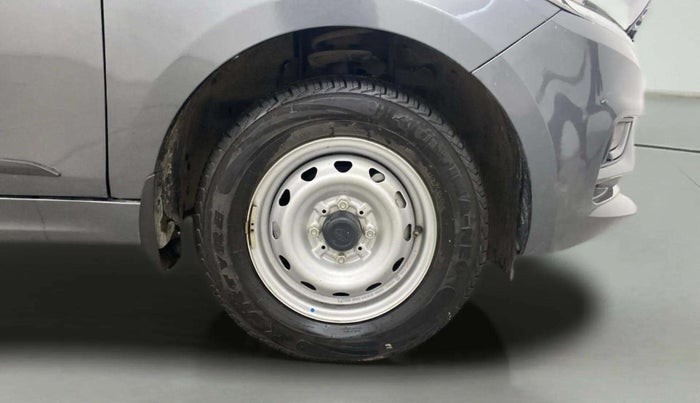 2023 Tata Tiago XE PETROL, Petrol, Manual, 5,459 km, Right Front Wheel