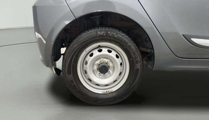 2023 Tata Tiago XE PETROL, Petrol, Manual, 5,459 km, Right Rear Wheel