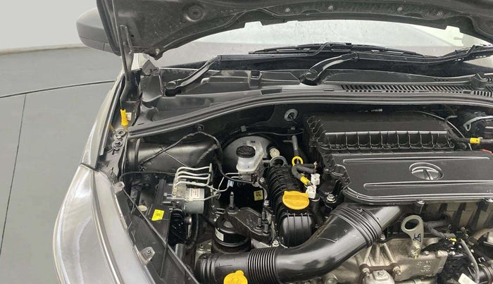 2023 Tata Tiago XE PETROL, Petrol, Manual, 5,459 km, Engine View - Right