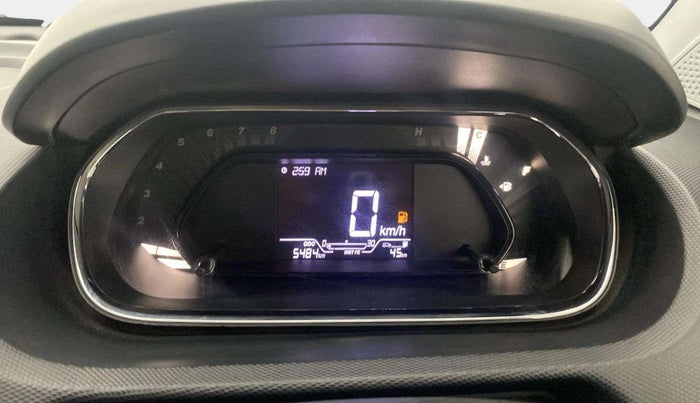 2023 Tata Tiago XE PETROL, Petrol, Manual, 5,459 km, Odometer Image