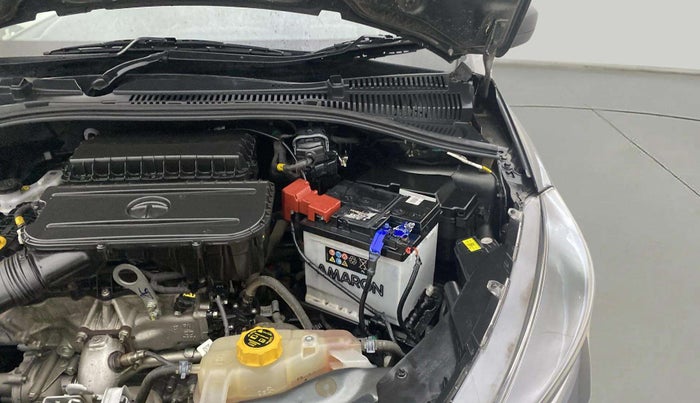 2023 Tata Tiago XE PETROL, Petrol, Manual, 5,459 km, Engine View - Left