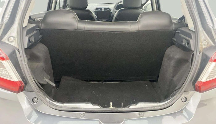 2023 Tata Tiago XE PETROL, Petrol, Manual, 5,459 km, Boot Inside