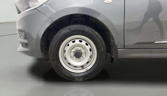2023 Tata Tiago XE PETROL, Petrol, Manual, 5,459 km, Left Front Wheel