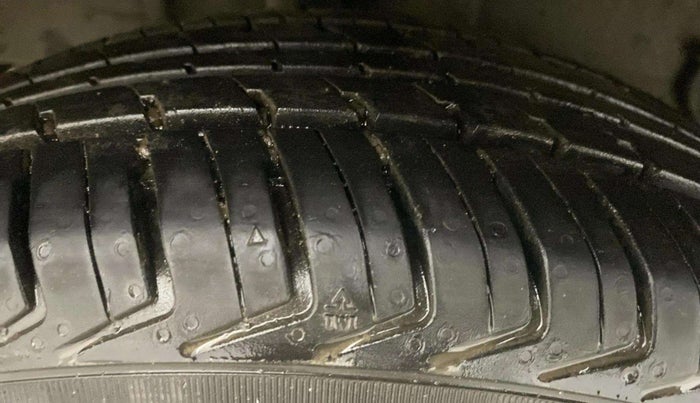2023 Tata Tiago XE PETROL, Petrol, Manual, 5,459 km, Right Rear Tyre Tread