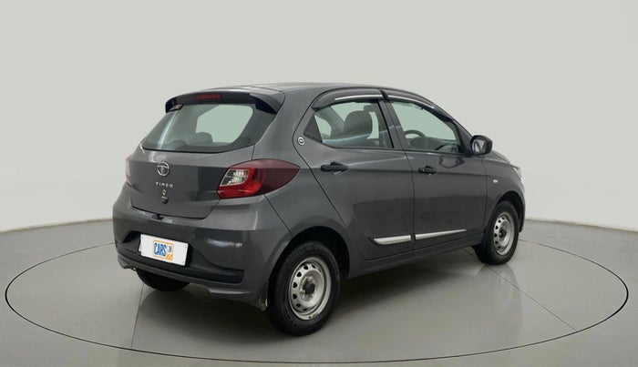 2023 Tata Tiago XE PETROL, Petrol, Manual, 5,459 km, Right Back Diagonal